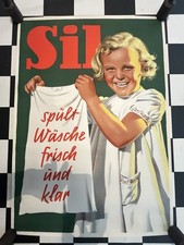 Sil - spült Wäsche frisch