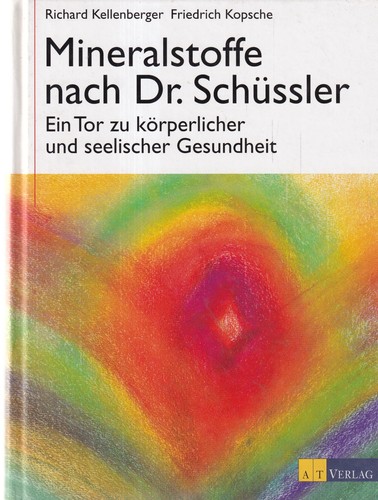 Mineralstoffe nach - , dr