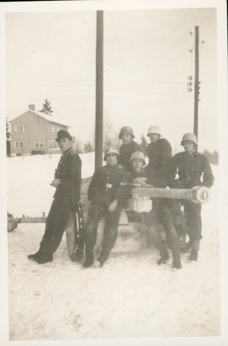 Foto wehrmacht soldaten - wk,