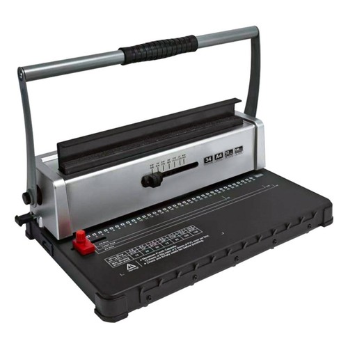 Drahtbindemaschine mit