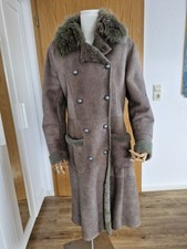 Maffei Lammfellmantel Made In Italy M/L