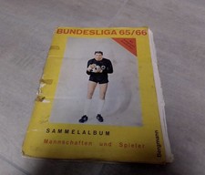 Bergmann 1965/66 Sammelbilder