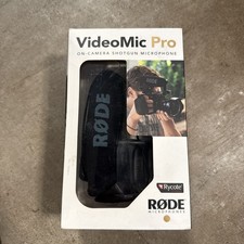 Rode videomic pro - pro, ovp