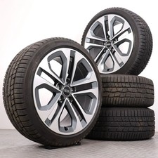 Winterräder 18 Zoll Audi A3 S3 8Y Original Felgen 8Y0601025CE Winterreifen 8mm