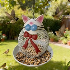 Vogelfutterhaus Futterstation