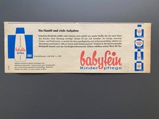 Nivea babyfein öl - nivea,