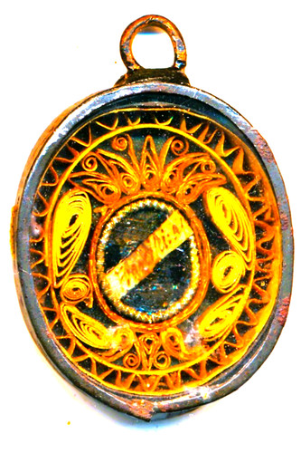 Klosterarbeit reliquie 1 - klosterarbeit,, reliquie,1