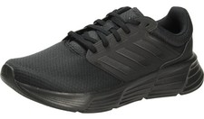 adidas® Sneaker/Freizeit- & Laufschuhe "GALAXY 6", schwarz, Gr. 43-1/3 - NEU+OVP