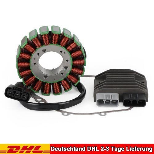 Stator mit regler - regler, und