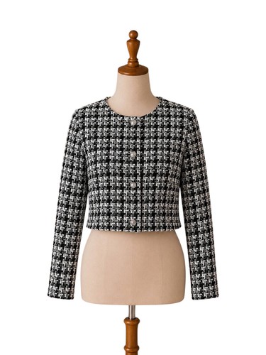Damen kurzblazer m - h&m,