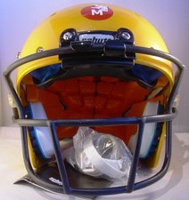 Footballhelm Schutt Recruit