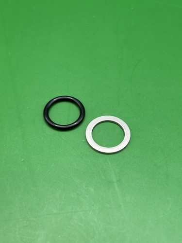 Ring scheibe schaltwelle - o-ring,