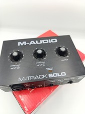 M-Audio M-Track Solo
