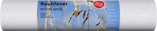 Erfurt Rauhfaser mittel weiß