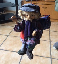 Marionette Holzpuppe