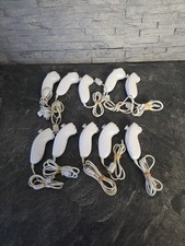 10x Original Wii Nunchuk  in