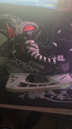Bauer vapor größe 8 - bauer,