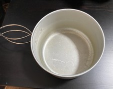 Snow Peak Titanium pot small