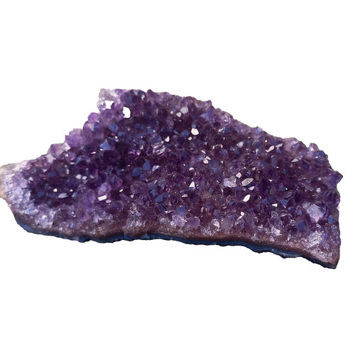 Amethyst stufe aus uruguay - stufe,