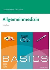 BASICS Allgemeinmedizin Buch