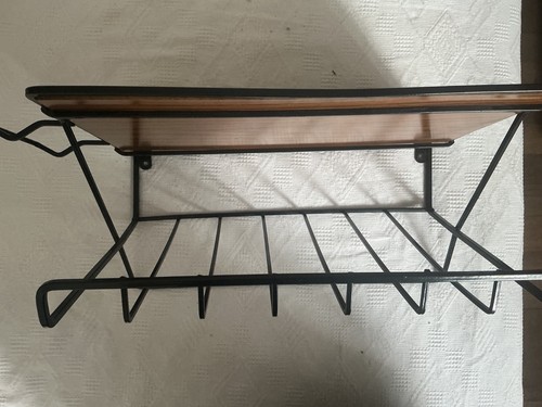 Vintage string stil regal - vintage,