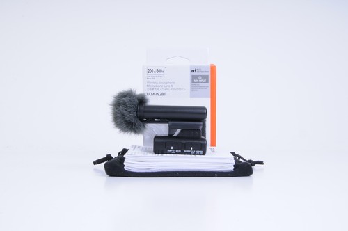 Sony ecm w2bt wireless - ecm-w2bt,