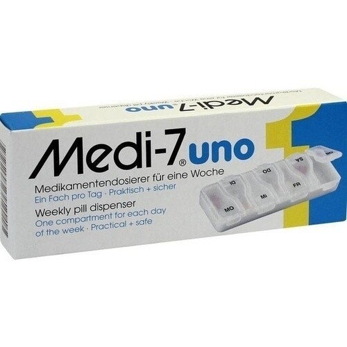 Medi uno - 7,