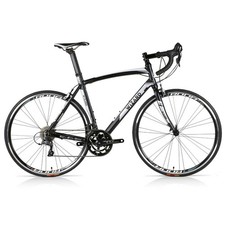 28 Zoll Racing Bike Rennrad Wizard Spark 2.5 Shimano Claris 16 Gang Rh 58cm