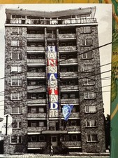 Aufkleber FC Hansa Rostock - Hansastadt