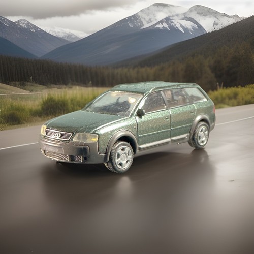 Rietze audi quattro - rietze,