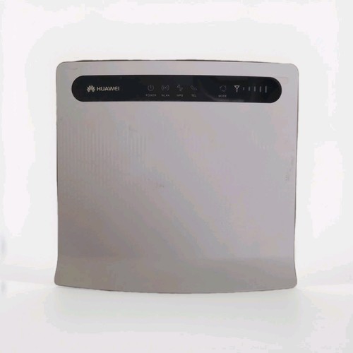 Huawei b593 lte wlan - lte,
