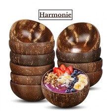 Harmonie Kokosnuss-Schale