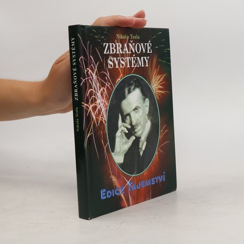 Nikola tesla zbraňové - nikola,
