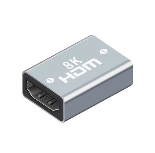 Hdmi kupplung uhd 3d - 8k, 4k