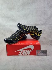 Nike Air Max Plus TN Black/Cyber-Pacific Moss Gr.42,5-49,5