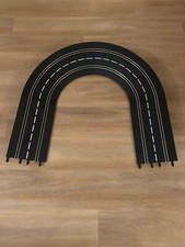 Steilkurve 1 No 20574 + 2 Gerade f. Carrera Exclusiv Evolution Digital komplett