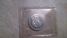 5 DM  Mercator 1969 F PP in