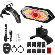 E-Scooter Blinker LED Scooter Blinker Blinker Scooter Rücklicht E Scooter Schwar