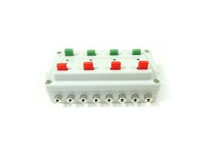 Märklin H0 Stellpult weiß f