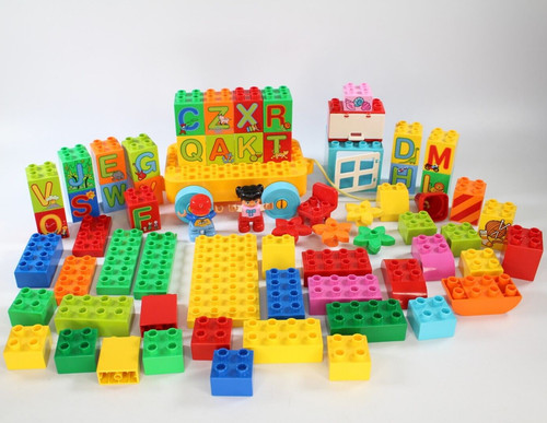 Lego duplo konvolut - duplo, steine