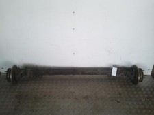 Ford Transit Hinterachse mit