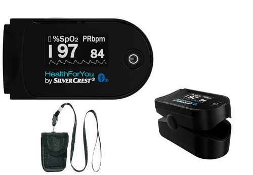 Pulsoximeter spo mit - spo,
