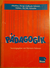 Pädagogik von Hobmair Hermann