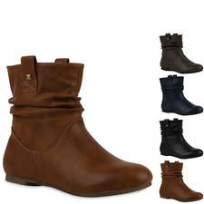 895928 Klassische Stiefeletten