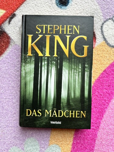 Stephen king das - -,