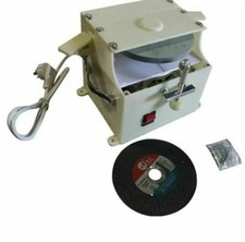 Eishockeyschuh-Schleifmaschine