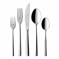 Villeroy & Boch Piemont Tafelbesteck 30tlg. 18/10 Edelstahl rostfrei Besteckset 