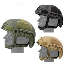 FAST PJ Airsoft Helm ABS
