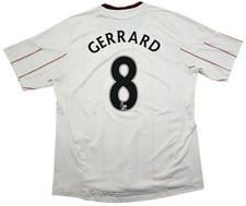 Adidas 2010-11 LIVERPOOL