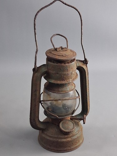 Sturmlaterne bunkerlampe wk2 - sturmlaterne,